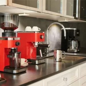 GRAEF Kaffeemühle CM 503, Rot 25