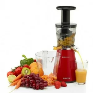 Jupiter Entsafter Juicepresso 3in1 In Rot 7