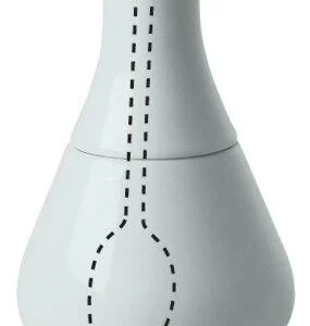 Kahla Five Senses Zuckerhut 0,40 L In Weiß 16