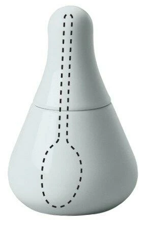 Kahla Five Senses Zuckerhut 0,40 L In Weiß 6