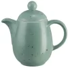 Seltmann Weiden Coup Fine Dining Country Life Kaffeekanne In Petrol 7