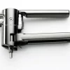 Le Creuset Screwpull Korkenzieher Leverpull LM-G10 Geo In Black Metal 5
