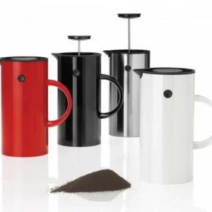 Stelton Kaffeezubereiter EM77 In Schwarz 9