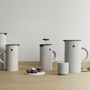 Stelton Wasserkocher EM77 1,5 L In Light Grey 7