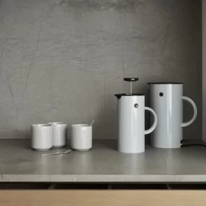 Stelton Wasserkocher EM77 1,5 L In Light Grey 9