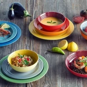 Le Creuset Frühstücksteller In Marseille 10