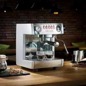 GRAEF Siebträger-Espressomaschine Marchesa 18