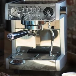 GRAEF Siebträger-Espressomaschine Marchesa 16