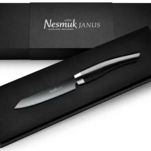 Nesmuk Officemesser Janus In Juma Black 6