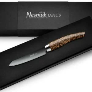 Nesmuk Officemesser Janus In Karelische Maserbirke 6