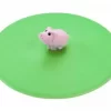 Lurch Sommerdeckel Hoftier Schwein, 8er-Set 5