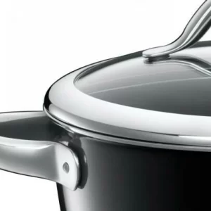 Silit Gemüsetopf Vitaliano Nero 12