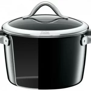Silit Gemüsetopf Vitaliano Nero 10