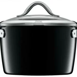 Silit Gemüsetopf Vitaliano Nero 14