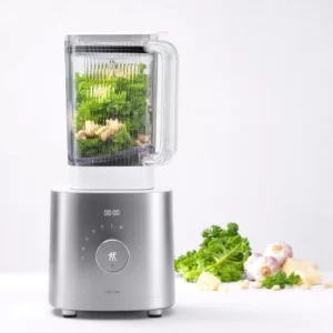 Zwilling Henckels Zwilling Hochleistungsmixer Enfinigy, Silber 15