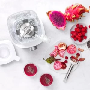 Zwilling Henckels Zwilling Hochleistungsmixer Enfinigy, Silber 9