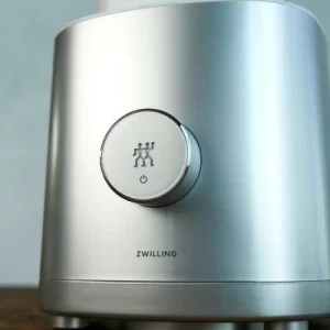 Zwilling Henckels Zwilling Hochleistungsmixer Enfinigy, Silber 11