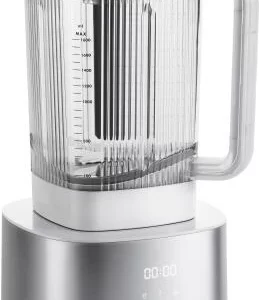 Zwilling Henckels Zwilling Hochleistungsmixer Enfinigy, Silber 13