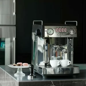 GRAEF Siebträger-Espressomaschine Baronessa 21