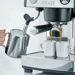 GRAEF Siebträger-Espressomaschine Baronessa 19