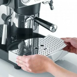 GRAEF Siebträger-Espressomaschine Baronessa 13