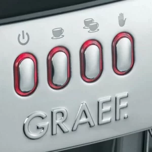 GRAEF Siebträger-Espressomaschine Baronessa 17