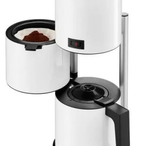 Ritterwerk Kaffeemaschine Cafena5 In Weiß 9