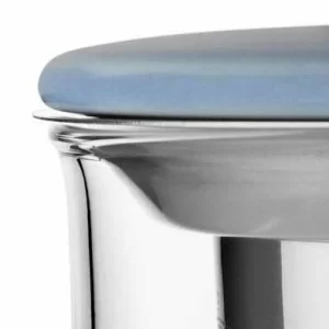 Viva Scandinavia Glastasse Eva Mit Filter, Blauer Deckel 8