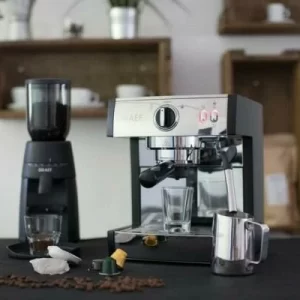 Graef Espressomaschine Pivalla ES 702 24