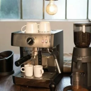 Graef Espressomaschine Pivalla ES 702 22