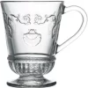 La Rochère Tasse Mit Henkel Versailles, 6er-Set 7