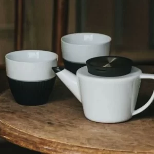 Viva Scandinavia Teebecher Anytime In Schwarz, 2er Set 9