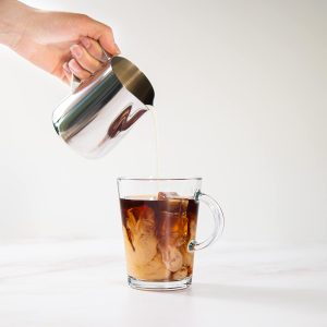Cilio 470192 Milchkanne/Aufschäumbecher Lisa 30 cl 10