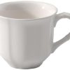 Villeroy & Boch – Manoir Espressotasse Weiß, Spülmaschinenfest, Mikrowellensicher, Tasse, Kaffeetasse, Trinkgeschirr, Mokkatasse, Premium Porzellan 10