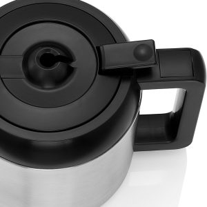 WMF Stelio Aroma Filterkaffeemaschine mit Thermoskanne, Filterkaffee, 8 Tassen, Tropfstopp, Abschaltautomatik, 1000 W 16