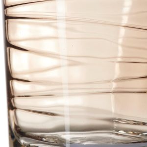 Leonardo VARIO Set 6 Becher klein farbig Sortiert, Glas, Bunt, 6 Stück (1er Pack), 6 19