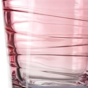 Leonardo VARIO Set 6 Becher klein farbig Sortiert, Glas, Bunt, 6 Stück (1er Pack), 6 21