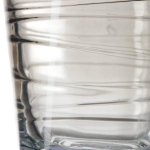 Leonardo VARIO Set 6 Becher klein farbig Sortiert, Glas, Bunt, 6 Stück (1er Pack), 6 23