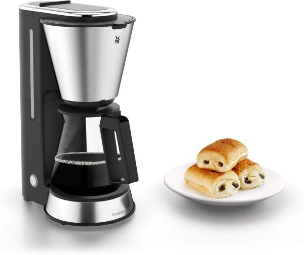 WMF Küchenminis Aroma Filterkaffeemaschine mit Glaskanne, Filterkaffee, Kaffeemaschine mini 5 Tassen, Warmhalteplatte mit Abschaltautomatik, 760 W 8