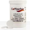 Coffeefair Reinigungstabletten für Kaffeevollautomaten und Kaffeemaschinen 100 x 1,3g | Reinigungstabs kompatibel mit WMF, Saeco, Melitta, Jura, Delonghi, uvm. 28