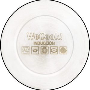 WECOOK! - 12 Tassen Italienischer Espresso-Kaffeekocher Induktion | Edelstahl für Ceranfeld, Caffettiera Induktion | Aluminium Espressomaschine klein, Sicherheitsventil | Schwarz, Aluminium 22