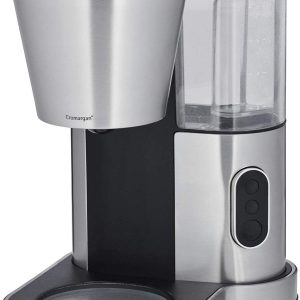 WMF Lono Aroma Filterkaffeemaschine (800 W, mit Thermoskanne, Filterkaffee, 8 Tassen, Schwenkfilter, abnehmbarer Wassertank, Abschaltautomatik) [Energieklasse B] 15
