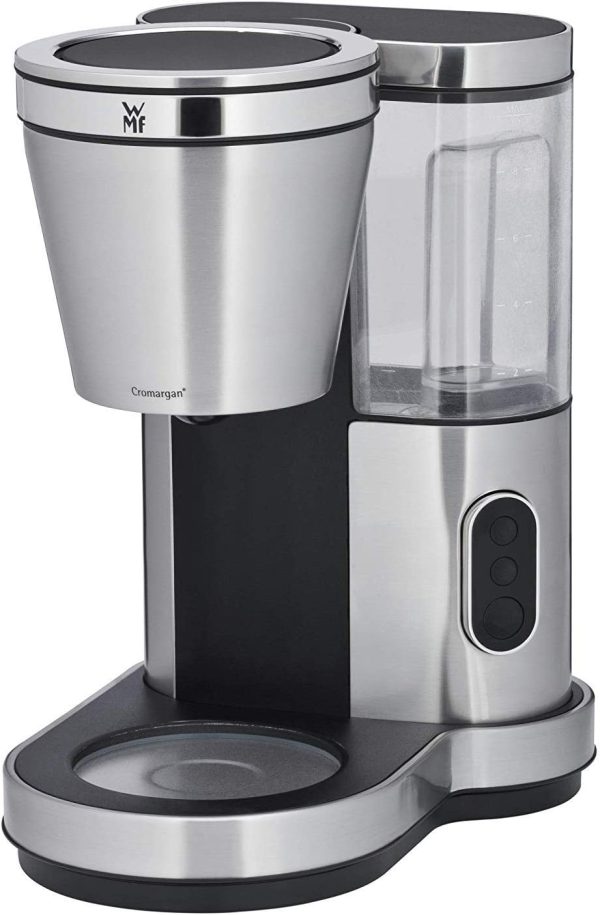 WMF Lono Aroma Filterkaffeemaschine (800 W, mit Thermoskanne, Filterkaffee, 8 Tassen, Schwenkfilter, abnehmbarer Wassertank, Abschaltautomatik) [Energieklasse B] 3