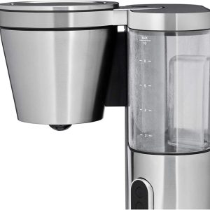 WMF Lono Aroma Filterkaffeemaschine (800 W, mit Thermoskanne, Filterkaffee, 8 Tassen, Schwenkfilter, abnehmbarer Wassertank, Abschaltautomatik) [Energieklasse B] 25