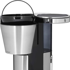WMF Lumero Filterkaffeemaschine mit Glaskanne, Filterkaffee, 10 Tassen, Timerfunktion, Warmhalteplatte, Kaffeemaschine mit abnehmbaren Wassertank, Abschaltautomatik, 1000 W 16
