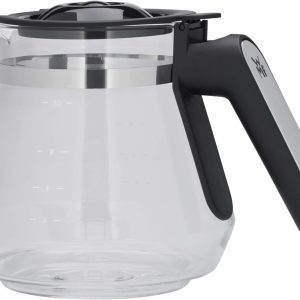 WMF Lumero Filterkaffeemaschine mit Glaskanne, Filterkaffee, 10 Tassen, Timerfunktion, Warmhalteplatte, Kaffeemaschine mit abnehmbaren Wassertank, Abschaltautomatik, 1000 W 20