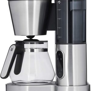 WMF Lumero Filterkaffeemaschine mit Glaskanne, Filterkaffee, 10 Tassen, Timerfunktion, Warmhalteplatte, Kaffeemaschine mit abnehmbaren Wassertank, Abschaltautomatik, 1000 W 28
