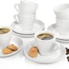 Sänger Espressotassen Set New Port 12 teilig für 6 Personen | PREMIUM COLLECTION 16