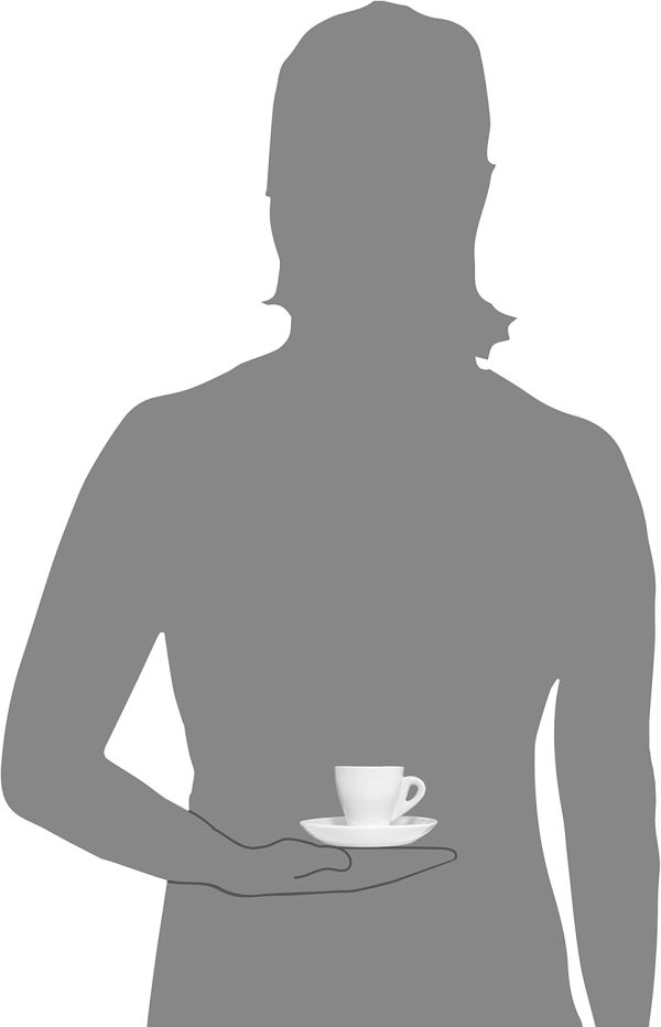 Sänger Espressotassen Set New Port 12 teilig für 6 Personen | PREMIUM COLLECTION 2