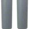 Trade-Shop 2X Wasser-Filter für Krups Quattro Force EA880e EA880e10 Barista EA901010 New Age Steel EA907d New Age Carbon EA9078 One-Touch-Kaffee-Vollautomat 4